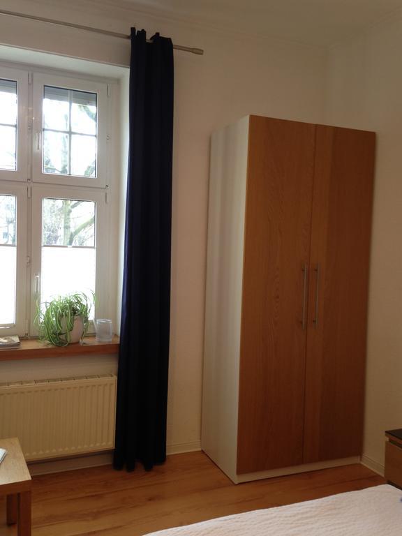 Lessing-Apartment Düsseldorf Exterior foto